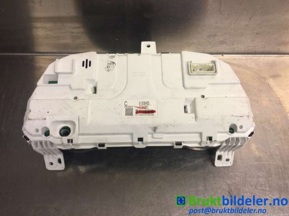 Instrumentpanel til Mitsubishi ASX 2010-2019  (MITSUBISHI|8100B455|MM053-107|)