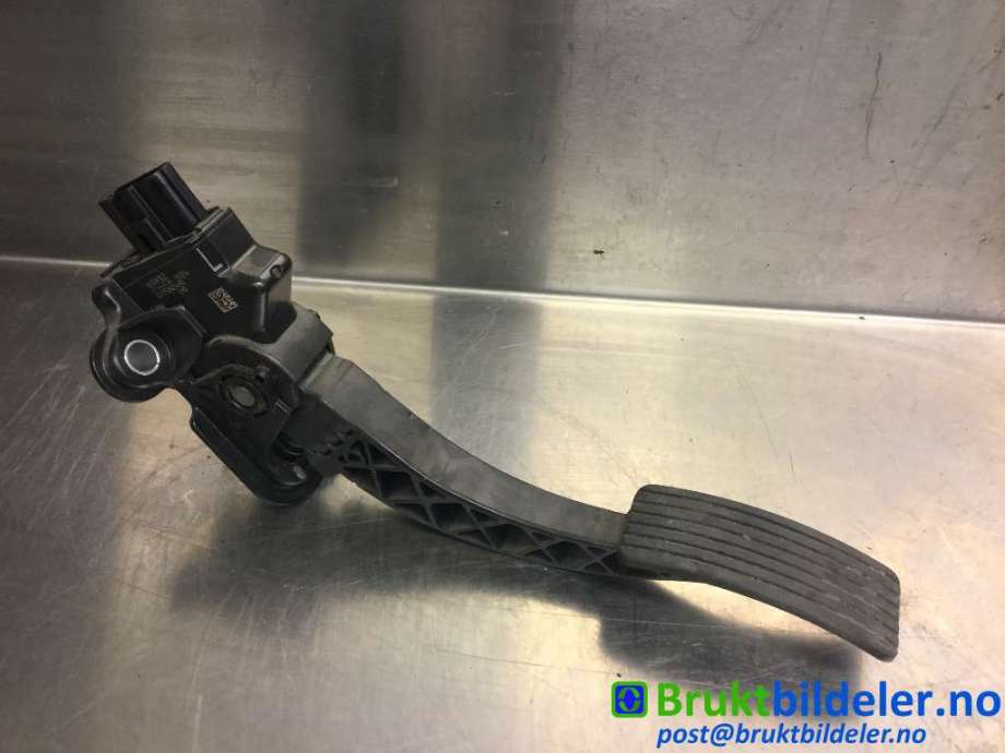Pedal gass til Mitsubishi ASX 2010-2019  (MITSUBISHI|1600A102|)