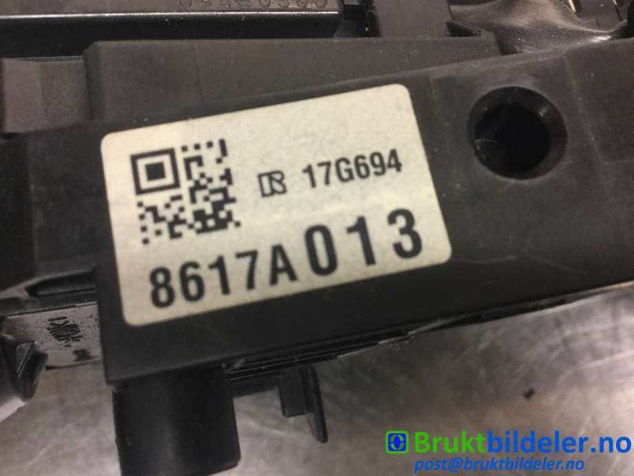 Bryter combi til Mitsubishi ASX 2010-2019  (MITSUBISHI|8617A013|)