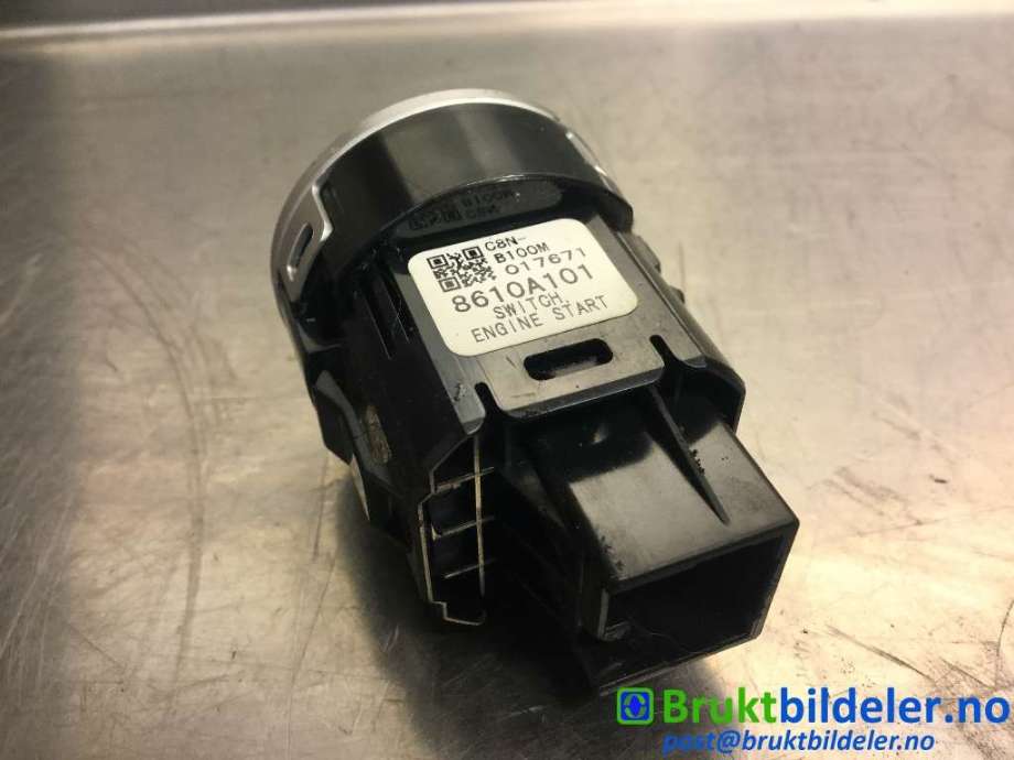 Bryter diverse til Mitsubishi ASX 2010-2019 (MITSUBISHI|8610A101|)