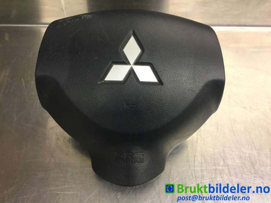 Airbag rattpute til Mitsubishi ASX, 2010-2019  (MITSUBISHI|7030A249XA)