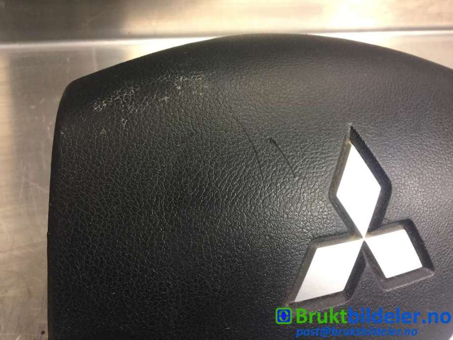 Airbag rattpute til Mitsubishi ASX 2010-2019 (MITSUBISHI|7030A249XA||618580900B)