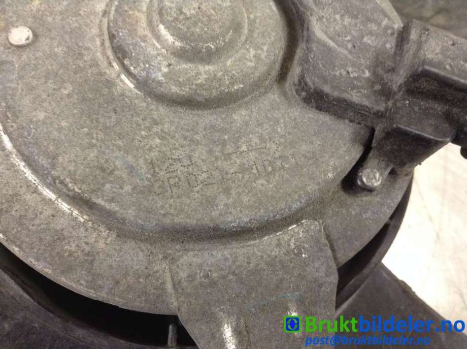 Kjølevifte til Mitsubishi ASX 2010-2019  (MITSUBISHI||3R021-10719)