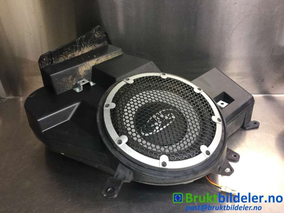Bilstereo diverse til Mitsubishi ASX, 2010-2019  (MITSUBISHI|8720A136)