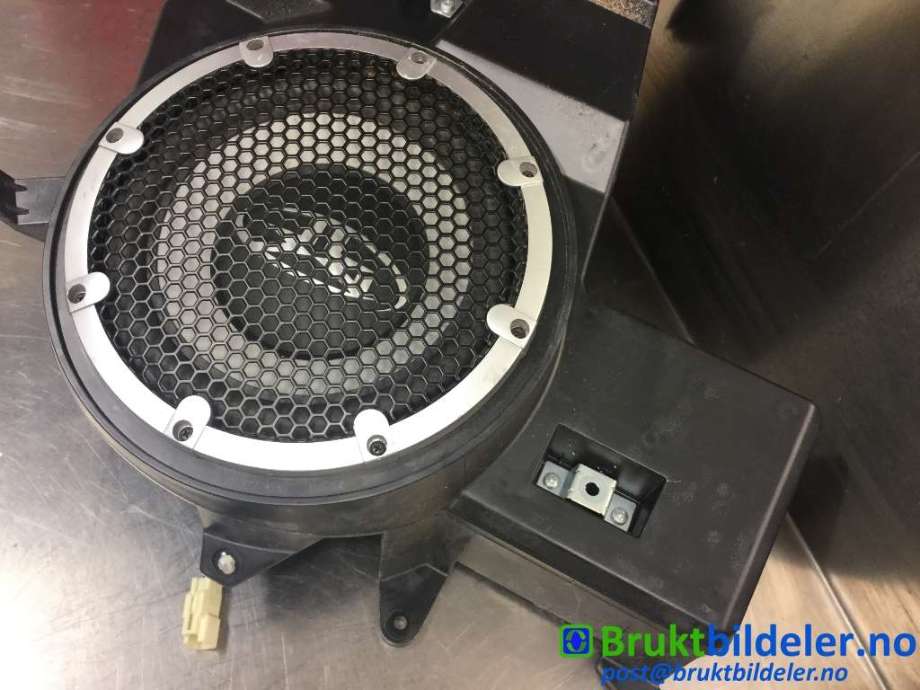 Bilstereo diverse til Mitsubishi ASX 2010-2019 (MITSUBISHI|8720A136|)