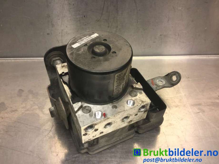 ABS sentral til Mitsubishi ASX 2010-2019  (MITSUBISHI|4670A298|06.2102-1530.4|)