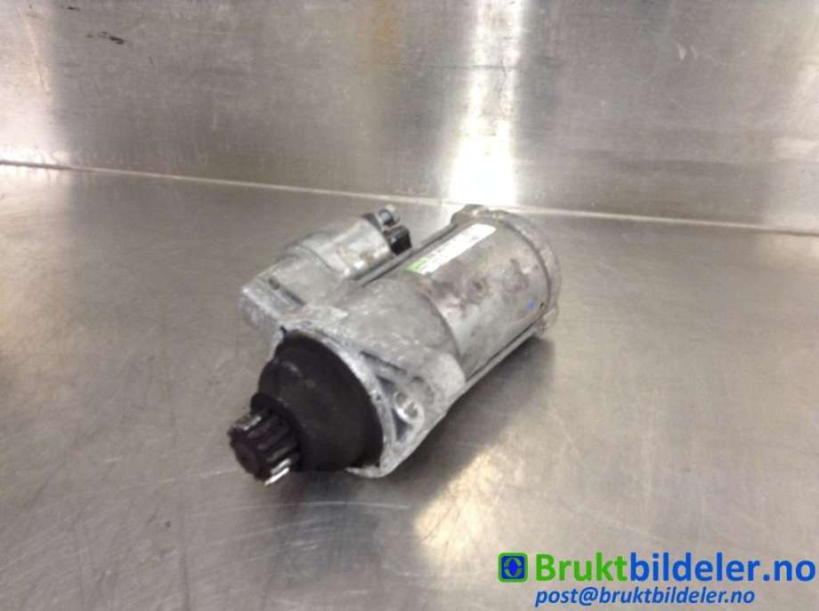 Starter diesel til VW Golf VI, 2008-2012  (VOLKSWAGEN|02Z 911 024 A)