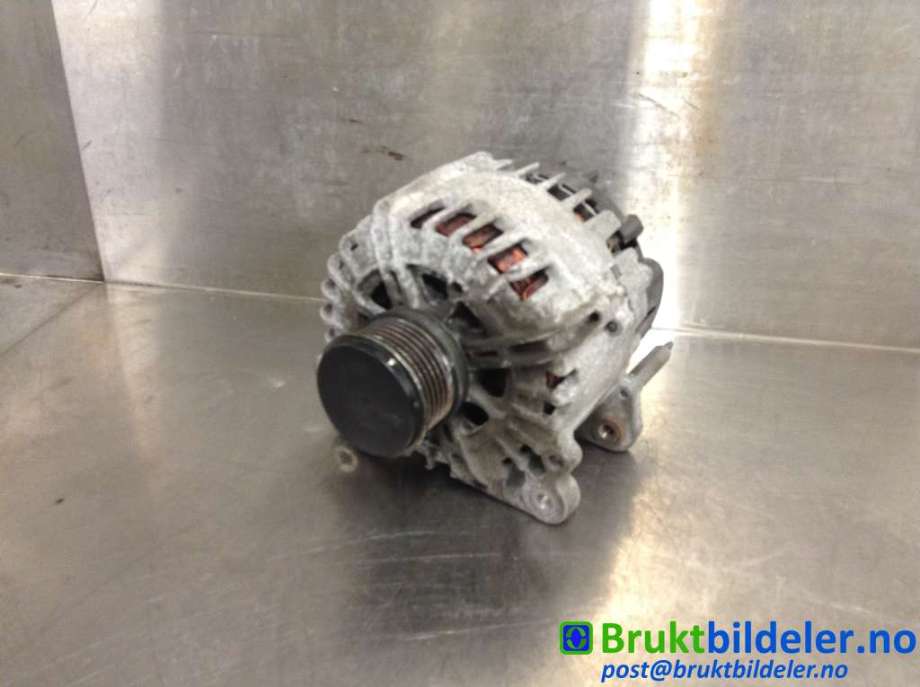 Dynamo til VW Golf VI, 2008-2012  (VOLKSWAGEN|03L 903 023 A)