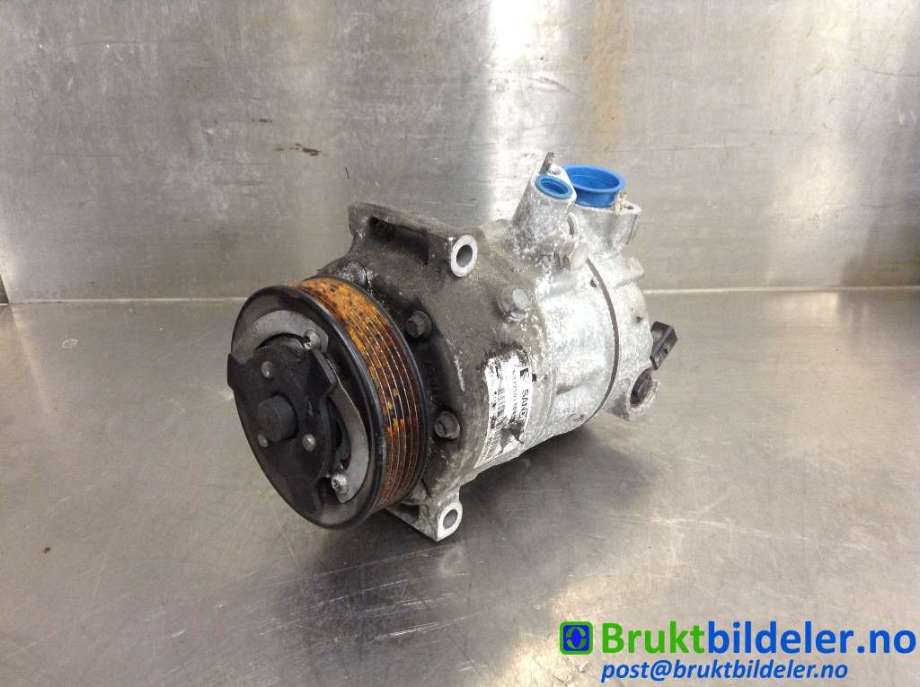 Aircondition kompressor til VW Golf VI, 2008-2012  (VOLKSWAGEN|1K0 820 808 L)