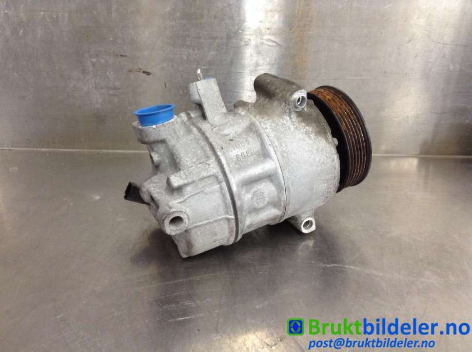 Aircondition kompressor til VW Golf VI 2008-2012  (VOLKSWAGEN|1K0 820 808 L|5277501104|)