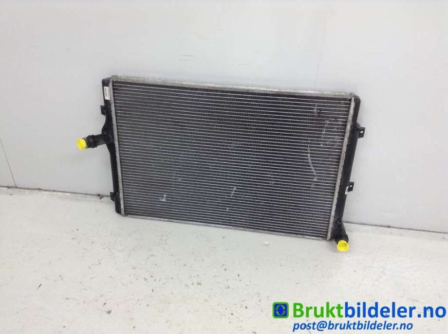 Radiator (manuell gir) til VW Golf VI 2008-2012  (VOLKSWAGEN|)