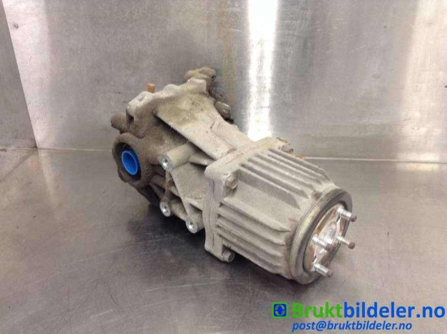 Kardang klokke bak til Mitsubishi ASX, 2010-2019  (MITSUBISHI|)
