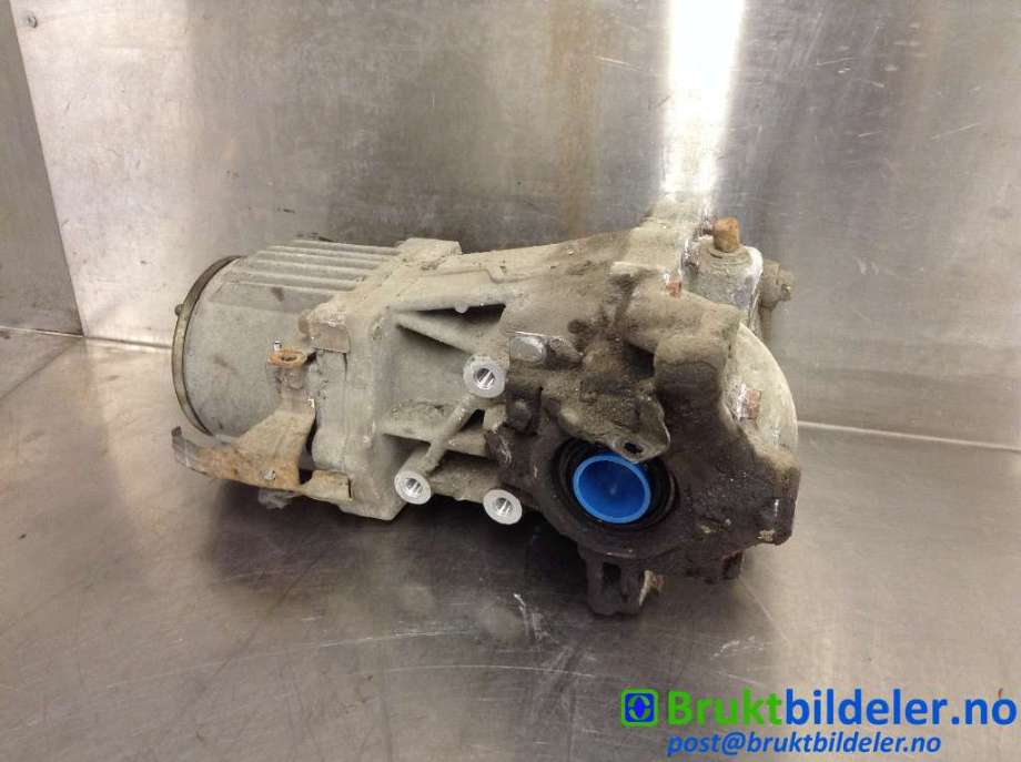 Kardang klokke bak til Mitsubishi ASX 2010-2019  (MITSUBISHI||T02GS2110)