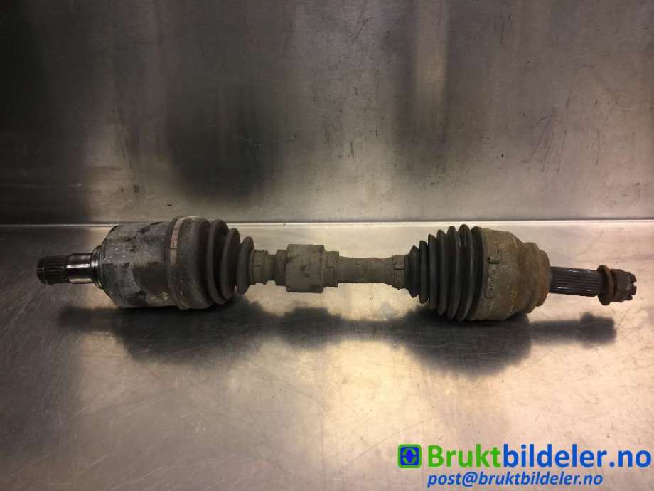 Drivaksel venstre foran til Mitsubishi ASX, 2010-2019  (MITSUBISHI|3815A075)