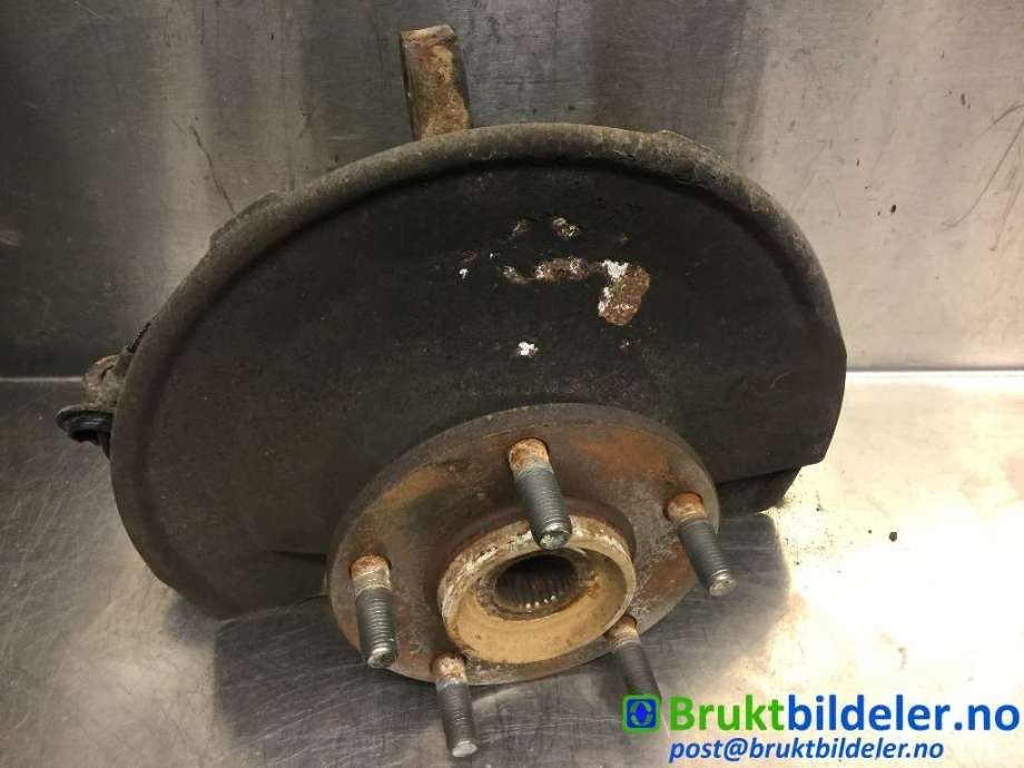 Hjulspindel venstre foran til Mitsubishi ASX 2010-2019  (MITSUBISHI|3870A007|)