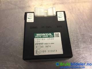 Styreenhet parkering til Honda CR-V,   (HONDA|39670-SWW-G02|188100-2550)