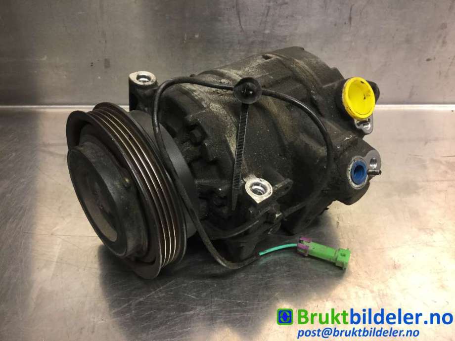 Aircondition kompressor til Audi A6 2001-2004 (Type II, Fase 2) (C5) (C5) (AUDI|8D0 260 805 J|447300-6042|)