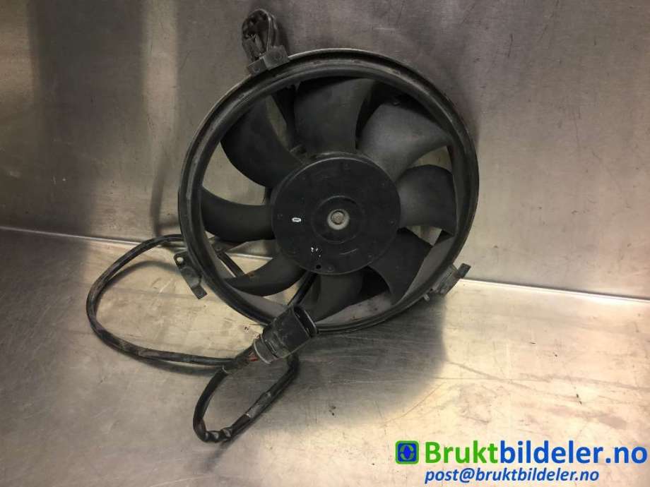 Kjølevifte til Audi A6 2001-2004 (Type II, Fase 2) (C5) (C5) (AUDI|8D0 959 455 R|)