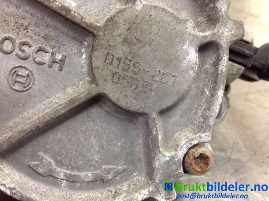 Vakuumpumpe til Citroën C4 2004-2011 (Type I)  (CITROEN||D156-2C10503W)