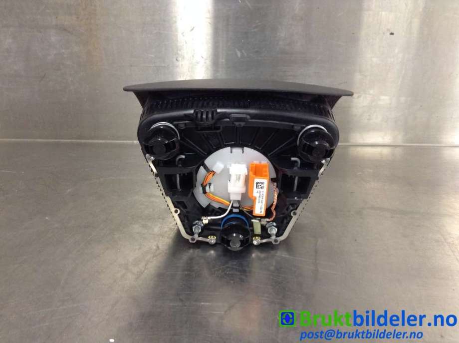 Airbag rattpute til Volvo XC70 2008-2013 (Type II, Fase 1)  (VOLVO|P31332820|T419C221080166|)