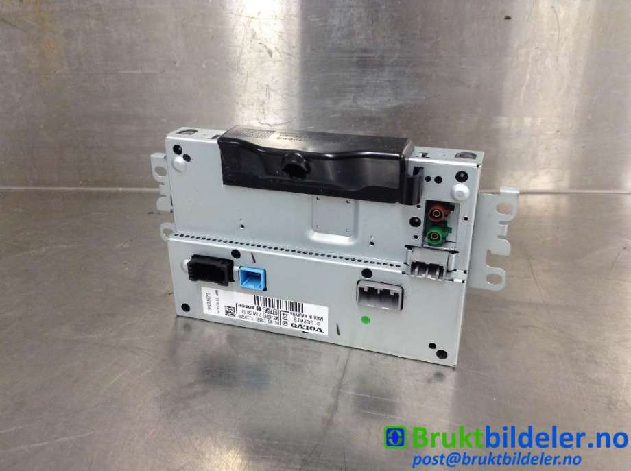 Instrument kjørecomputer til Volvo XC70 2008-2013 (Type II, Fase 1)  (VOLVO|31357019|7 609 501 531|)