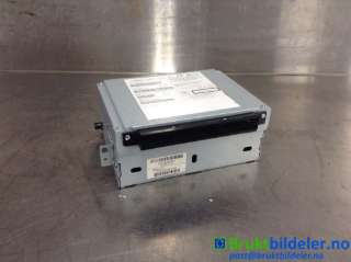 Bilstereo til Volvo XC70, 2008-2013 (Type II, Fase 1)  (VOLVO|31358292AA|CF6N-18C815-HA)