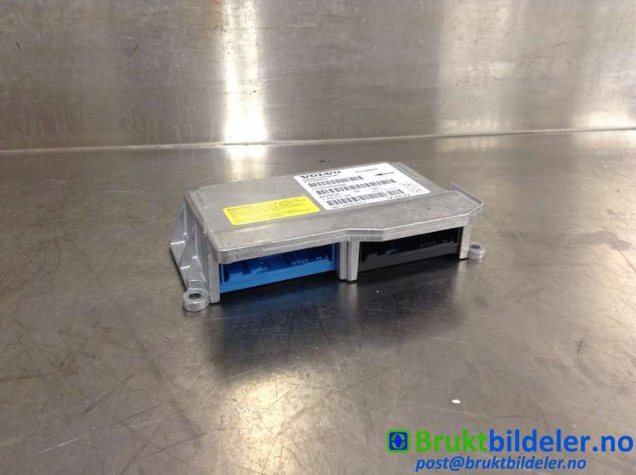 Airbag elektronikk til Volvo XC70 2008-2013 (Type II, Fase 1) (VOLVO|P31295676|0 285 010 709|)