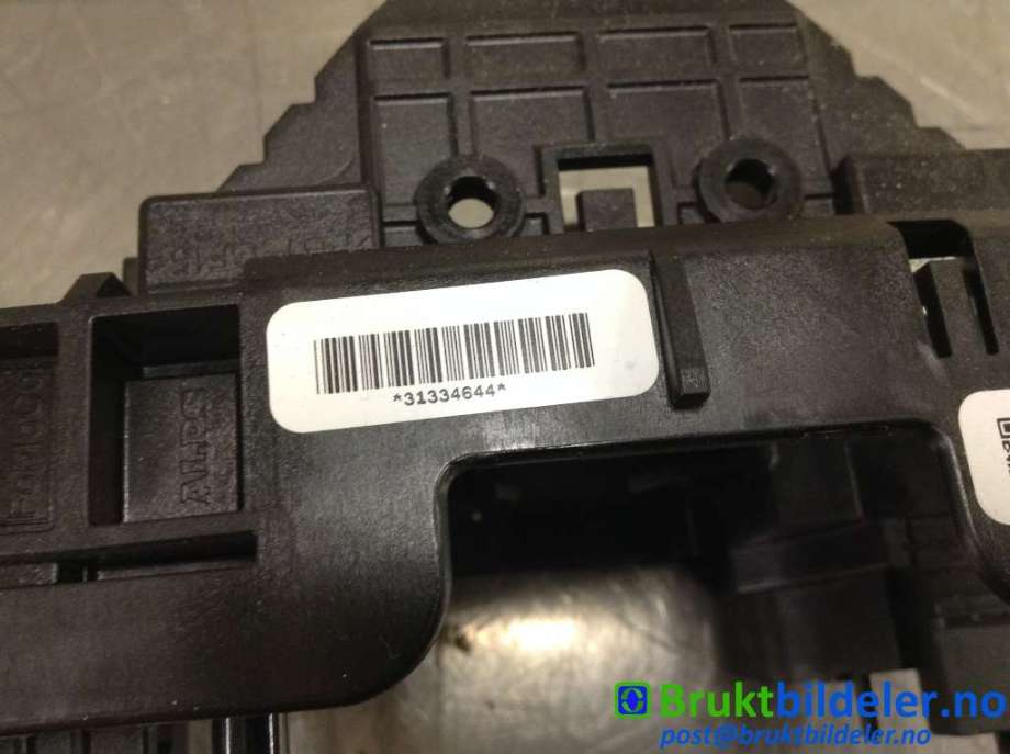 Bryter diverse til Volvo XC70 2008-2013 (Type II, Fase 1)  (VOLVO|31334644|)