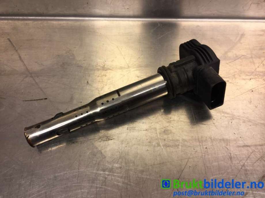 Coil elektronisk til Audi A6, 2005-2008 (Type III, Fase 1) (C6) (C6) (AUDI|07K 905 715 F)