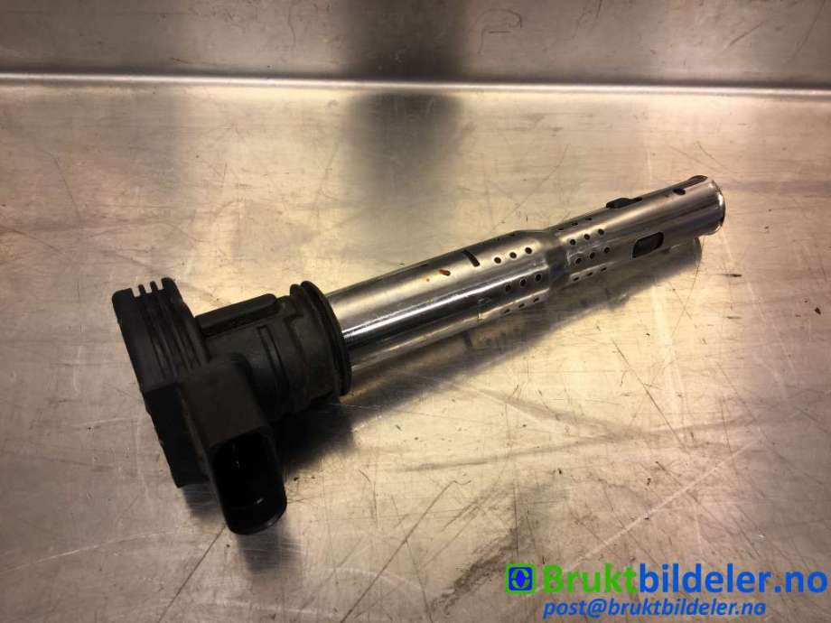 Coil elektronisk til Audi A6, 2005-2008 (Type III, Fase 1) (C6) (C6) (AUDI|07K 905 715 F)