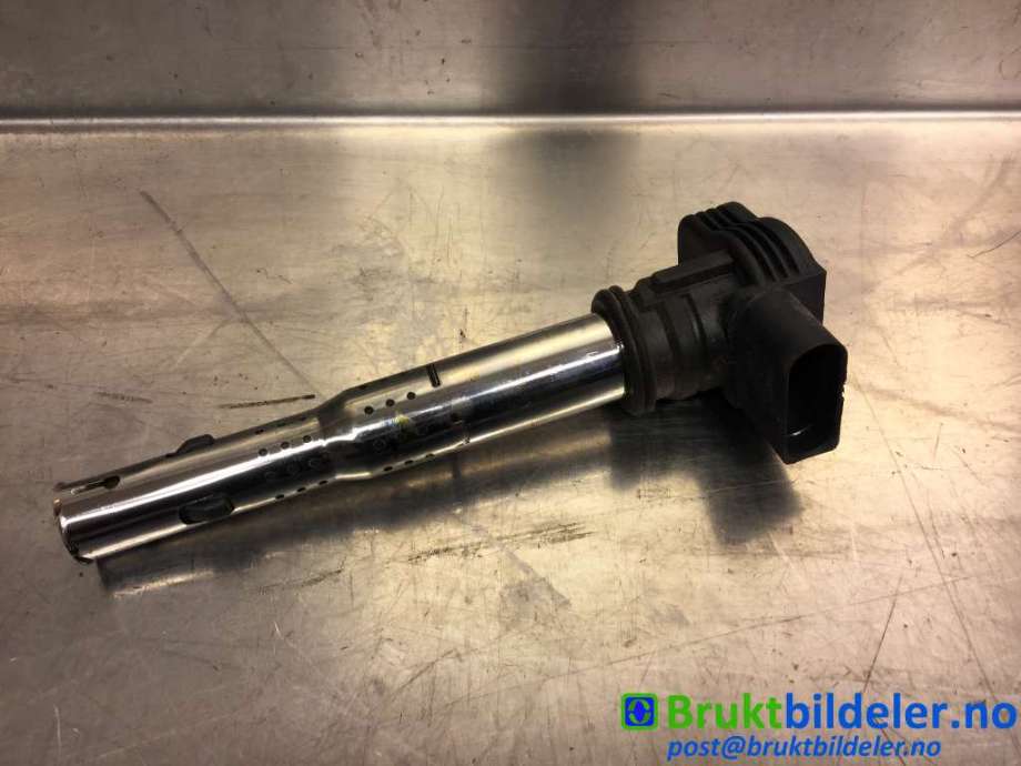 Coil elektronisk til Audi A6, 2005-2008 (Type III, Fase 1) (C6) (C6) (AUDI|07K 905 715 F)