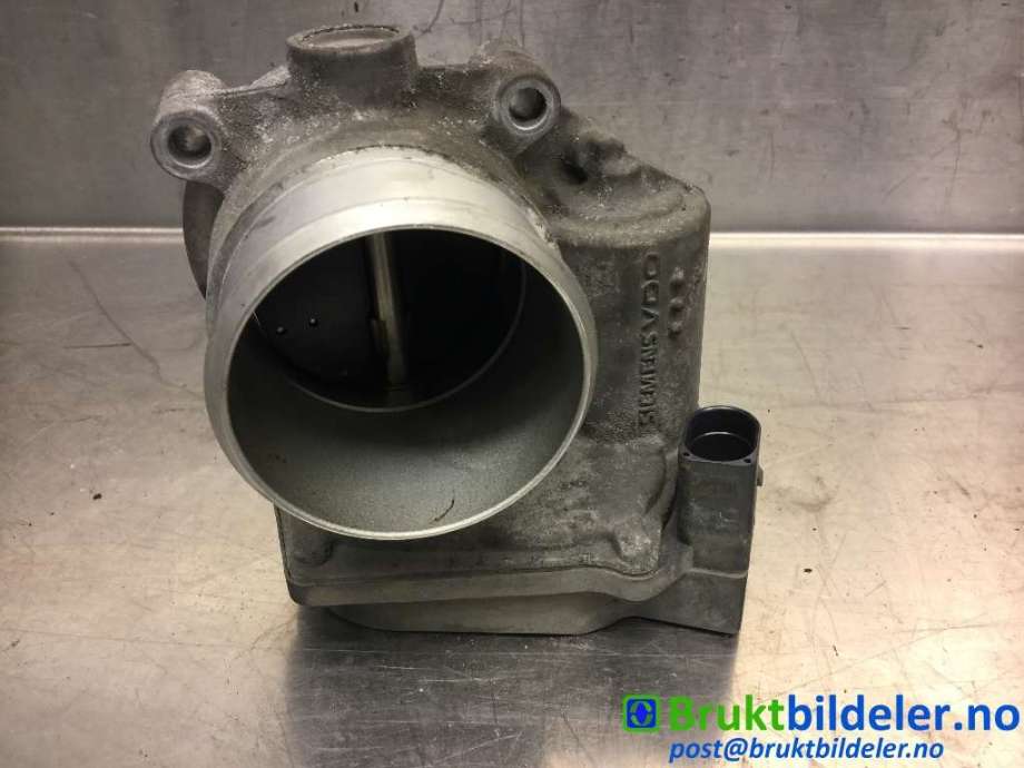 Spjeldhus til Audi A6 2005-2008 (Type III, Fase 1) (C6) (C6) (AUDI|06F 133 062 G|A2C53044094|)
