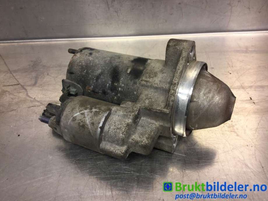 Starter til Audi A6, 2005-2008 (Type III, Fase 1) (C6) (C6) (AUDI|06B 911 023 B)