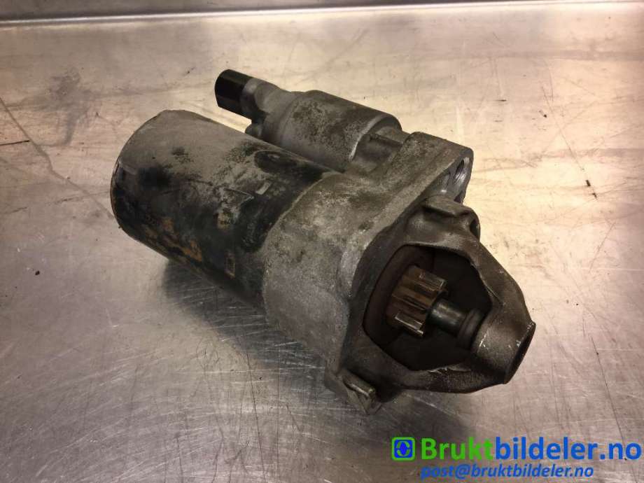 Starter til Audi A6 2005-2008 (Type III, Fase 1) (C6) (C6) (AUDI|06B 911 023 B|0 001 107 446|)