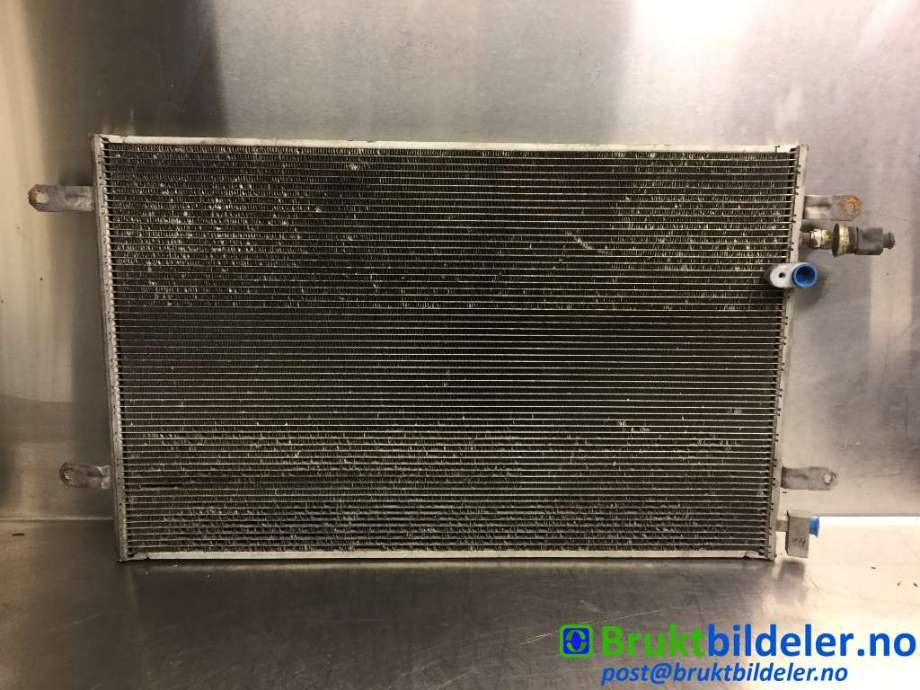 Aircondition radiator til Audi A6, 2005-2008 (Type III, Fase 1) (C6) (C6) (AUDI|4F0 260 401 E)