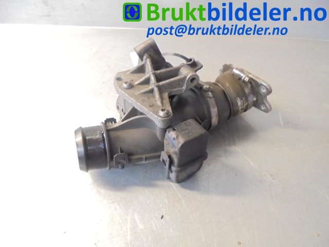 Spjeldhus til Peugeot 308 2007-2011 (Type I, Fase 1)  (PEUGEOT|25365285|)