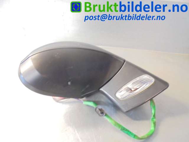 Speil høyre til Peugeot 308 2007-2011 (Type I, Fase 1)  (PEUGEOT|8153 NC|)