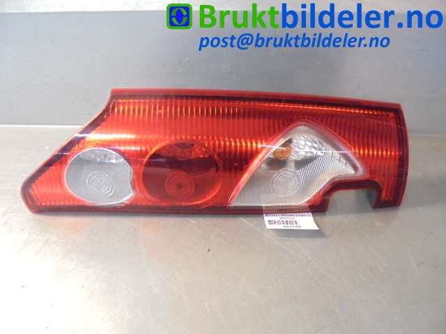 Baklykt høyre til Renault Kangoo, 2008-2021 (Type II)  (RENAULT|8200419941)