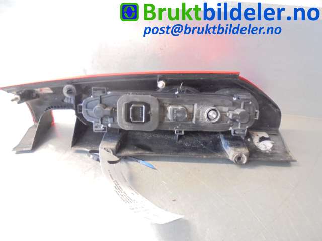 Baklykt høyre til Renault Kangoo 2008-2021 (Type II)  (RENAULT|8200419941|)