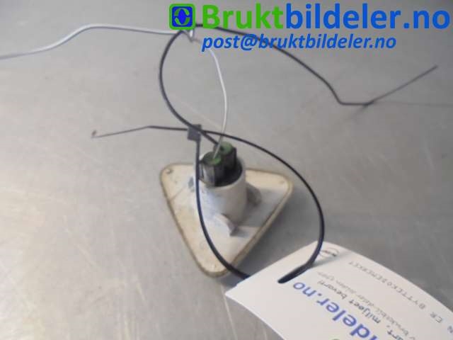 Blinklykt høyre til Renault Kangoo 2008-2021 (Type II)  (RENAULT|8200439492|)
