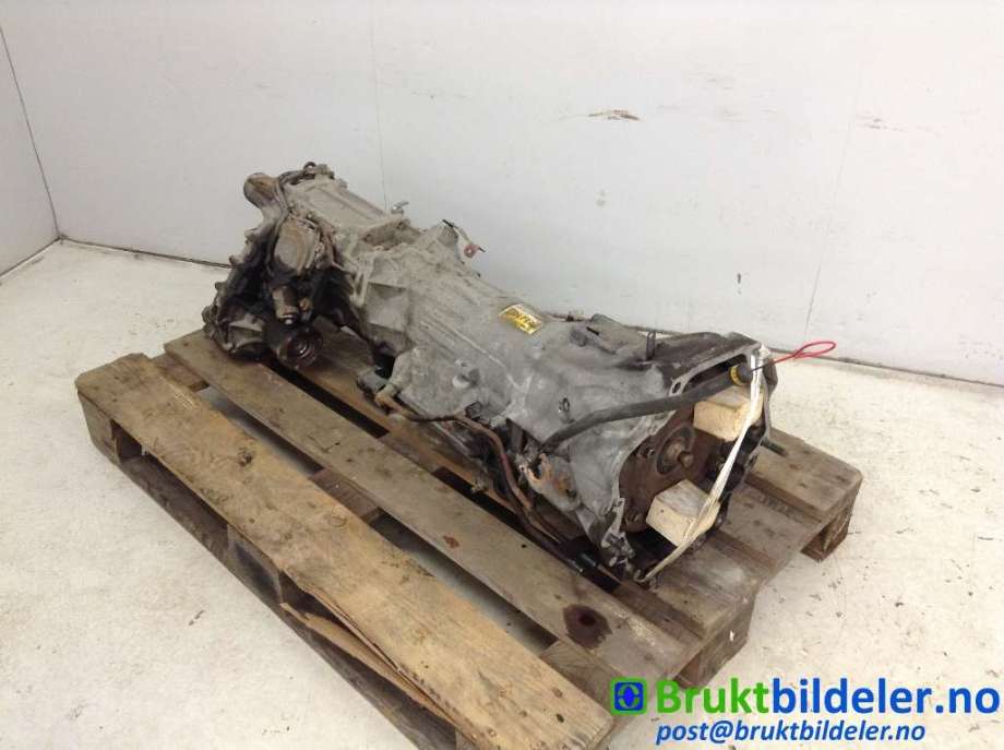 Girkasse automat til Suzuki Grand Vitara, 2005-2015 (Type III)  (SUZUKI|21000 65J10)