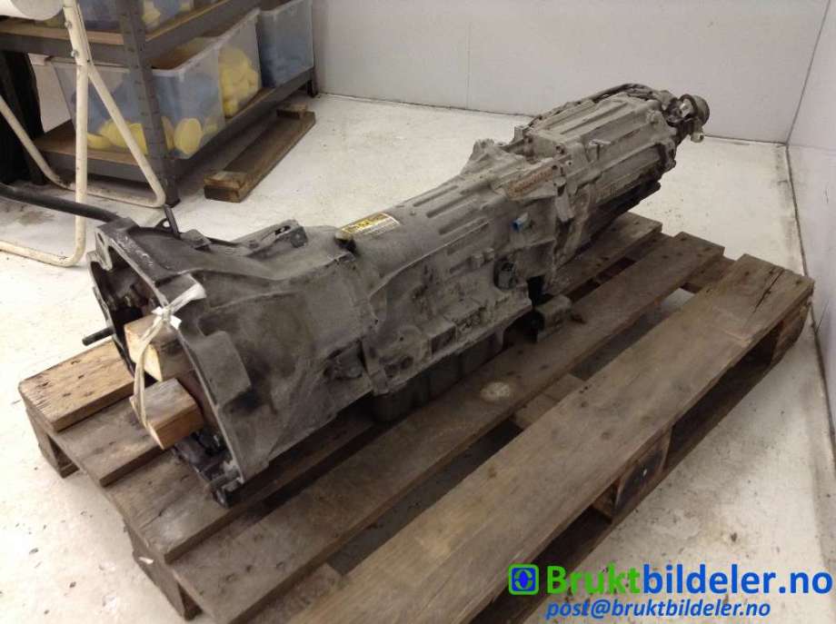 Girkasse automat til Suzuki Grand Vitara 2005-2015 (Type III)  (SUZUKI|21000 65J10|03-72LE|)