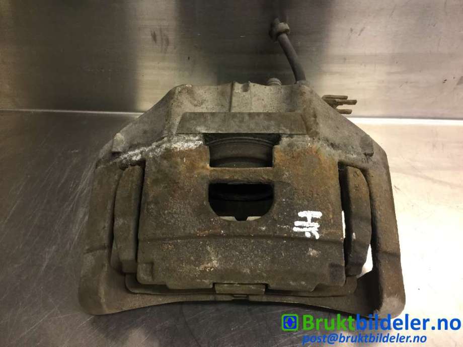 Bremsecaliper høyre foran til Audi A6, 2005-2008 (Type III, Fase 1) (C6) (C6) (AUDI|4B0 615 124)