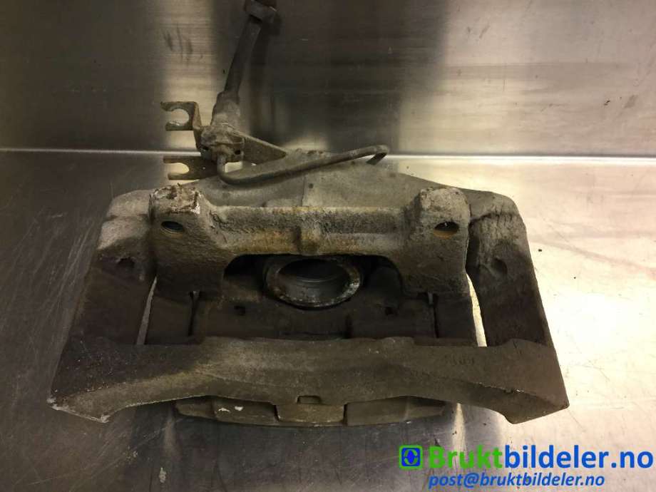 Bremsecaliper høyre foran til Audi A6 2005-2008 (Type III, Fase 1) (C6) (C6) (AUDI|4B0 615 124|)