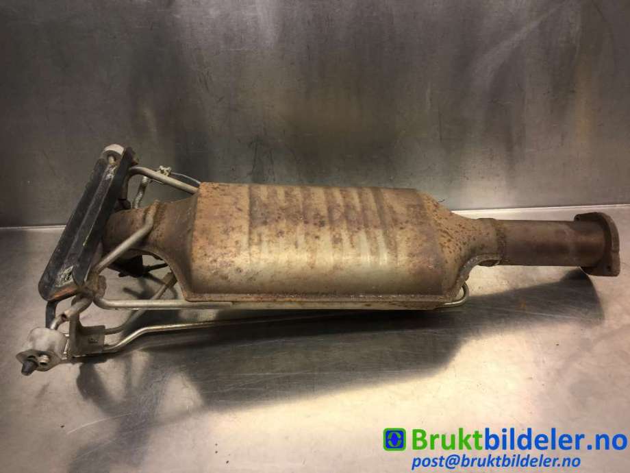 Partikkelfilter til Volvo XC70 2008-2013 (Type II, Fase 1) (VOLVO|)