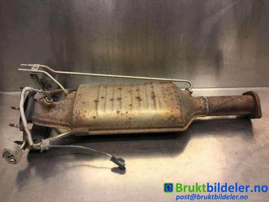 Partikkelfilter til Volvo XC70 2008-2013 (Type II, Fase 1) (VOLVO|)