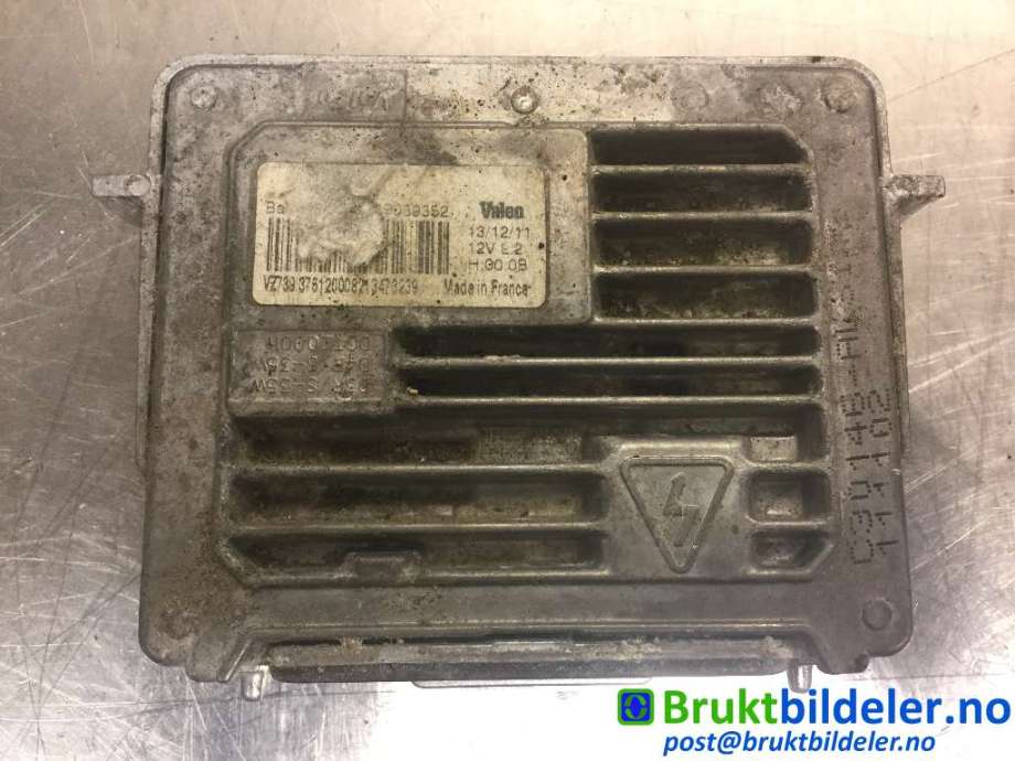 Styreenhet xenon/ballast til Jaguar XJ X351 2010-->>  (JAGUAR||89089352)