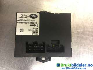 Styreenhet elektrisk bakluke til Jaguar XJ X351,   (JAGUAR|AW93-14B673-AH|927500-104)
