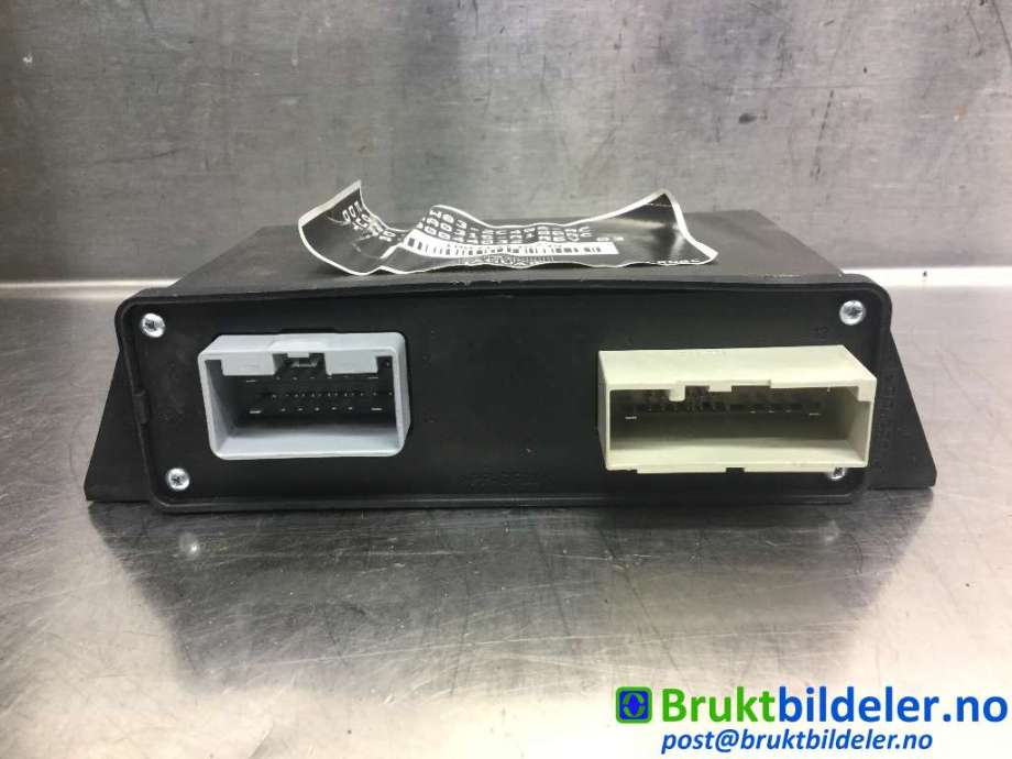 Styreenhet elektrisk parkbrems (EPB - Electric Parking Brake) til Jaguar XJ X351, 2010-->>  (JAGUAR|8W83-2C496-AC)