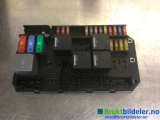 Sikringsboks til Jaguar XJ X351,   (JAGUAR|AW93-14A073-BC|518987029)